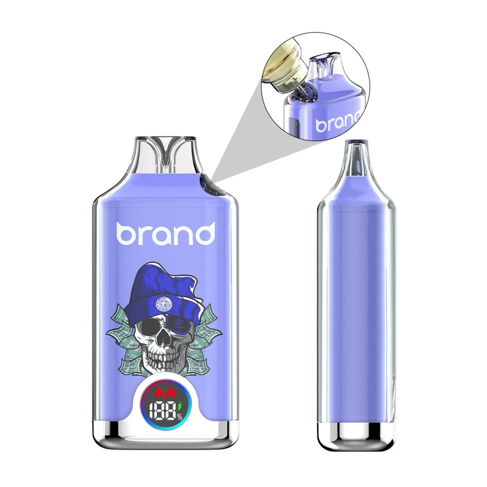 10ML Refillable Disposable Vape For OEM Service